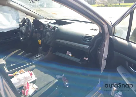 2013 Subaru Impreza 2.0I Premium z USA, uszkodzony, nr VIN JF1GJAC64DH026776